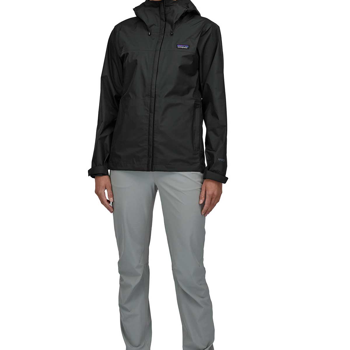 Patagonia Torrentshell 3L Jacket Women's in Black